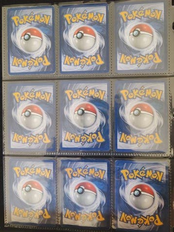 Pokémon Compleet album - WOTC - Base set 2, Nieuw