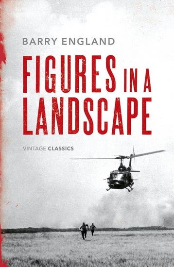 Figures in a Landscape 9781784875992 Barry England, Verzenden, Gelezen, Barry England