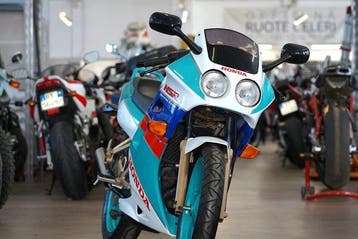 Honda - NSR - 125 cc - 1991