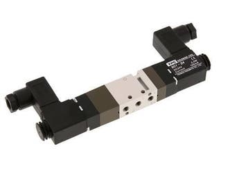 electrovanne centrale déchappement 5/3 M5 24V DC, Verzenden, Nieuw