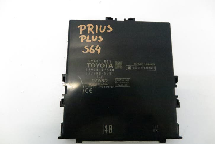 moduul smart key controller toyota prius plus 89990-47310, Auto-onderdelen, Overige Auto-onderdelen, Gebruikt, Verzenden