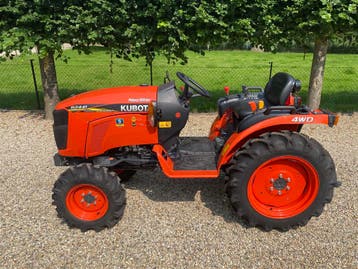 Kubota B2441 Nieuwe Minitractor / Mini Tractor, Articles professionnels