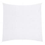 vidaXL Camouflagenet met opbergzak 521x493 cm wit, Verzenden