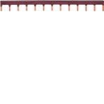 Hager KB Comb Rail - KB163P, Verzenden