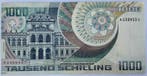 Oostenrijk. - 1000 Schilling 1983 - Pick 152 (Zonder