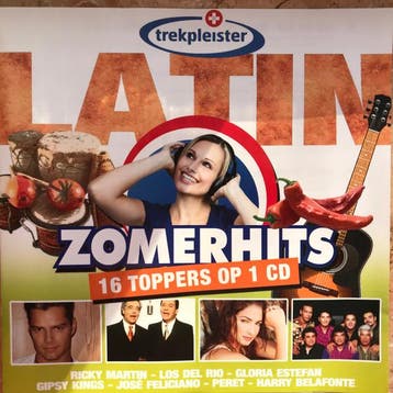 Various - Latin Zomerhits, Verzenden