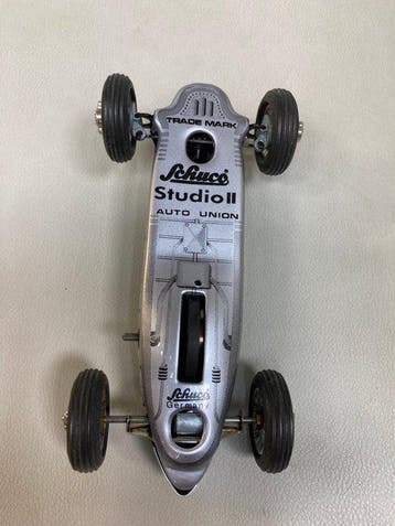 Schuco 1:32 - Voiture de sport miniature - Auto Union, Antiquités & Art, Antiquités | Jouets