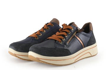 Ara Sneakers in maat 40 Blauw, Zo goed als nieuw, Sneakers, Ara, Verzenden