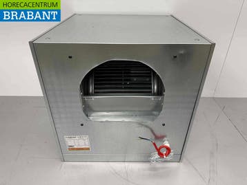 HCB Afzuigmotor in box 2500 m3 230V Horeca, Ophalen of Verzenden, Nieuw