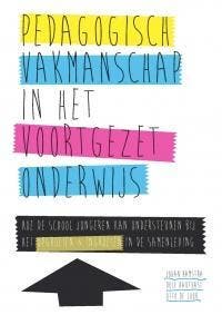 Pedagogisch vakmanschap in het voortgezet onderwijs, Verzenden, Zo goed als nieuw, Dolf Hautvast