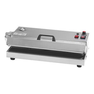 vacumeermachine 33cm | 0,4kW | 300x370x140(h)mm EMGA, Zakelijke goederen, Horeca | Keukenapparatuur, Verzenden, Nieuw in verpakking