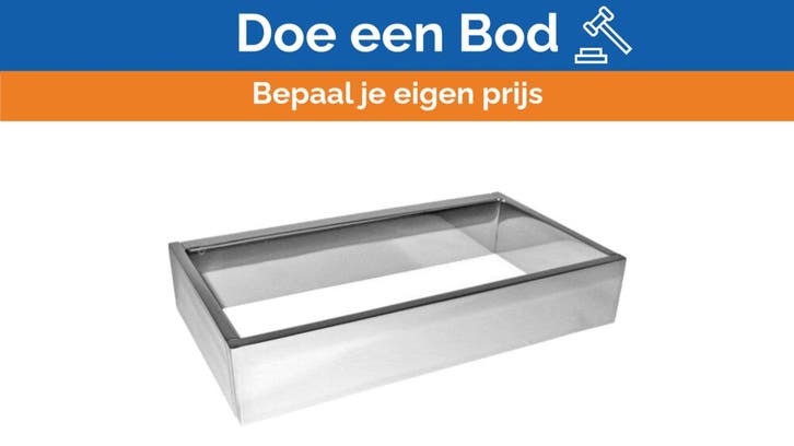 Bieden: Dornbracht MEM 83200780-00 drying rod, Doe-het-zelf en Bouw, Sanitair, Ophalen of Verzenden