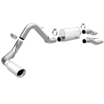 MagnaFlow SYS C/B 09 F-150 EC-CC/SB single, Ophalen of Verzenden, Nieuw