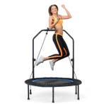 2dekans | Costway Trampoline – Inklapbaar & Verstelbaar –, Ophalen of Verzenden, Nieuw