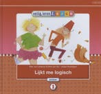 Lijkt me logisch / Veilig leren lezen / 1 9789048715435, Verzenden, Gelezen, Elle van Lieshout