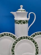 Königl. pr. Tettau – Weinlaub anno 1830 – Kaffee-Service -