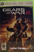Gears of War 2 (Xbox 360 used game), Ophalen of Verzenden, Nieuw