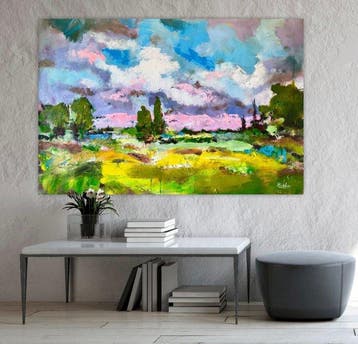 Zoia Vla (1981) - “Breath of the Spring Fields”