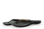 Reef Slippers in maat 41 Zwart, Slippers, Verzenden, Zwart, Zo goed als nieuw