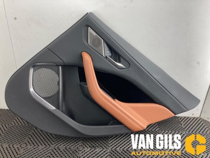 Portierbekleding 4Deurs rechts-achter Jaguar I-Pace O337139, Auto-onderdelen, Carrosserie