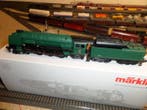 Märklin H0 - 39480 - Stoomlocomotief met tender (1) - serie, Nieuw