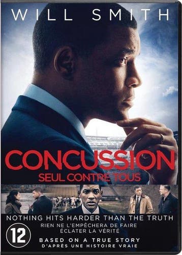 Concussion (dvd nieuw), Ophalen of Verzenden