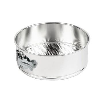 Springvorm Tin rond | 26(Ø)x7,5(h)cm Vogue, Verzenden, Nieuw in verpakking