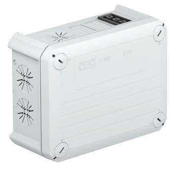OBO T-Box  Wand/Plafond Kabeldoos - 2007809, Verzenden, Nieuw