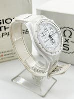 Omega x Swatch - Mission to the Moonphase – Full Moon - Sans