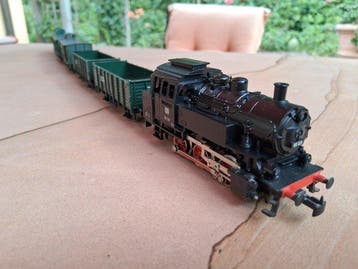 Märklin, Primex H0 - 3190/4675/4795/4882 - Treinset (6) -, Hobby en Vrije tijd, Modeltreinen | H0, Nieuw