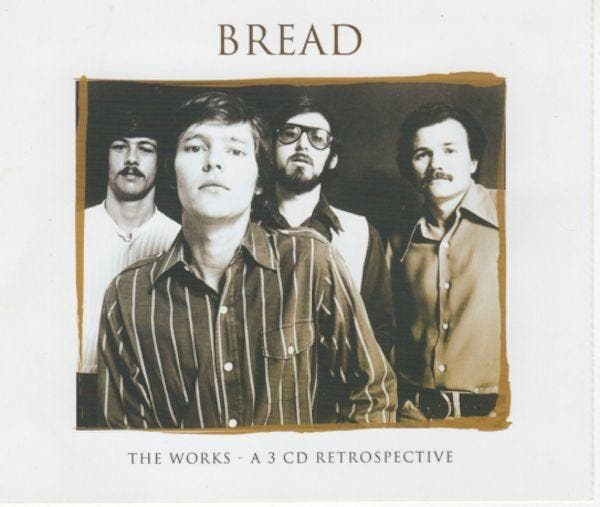 Bread - The Works - A 3 CD Retrospective, CD & DVD, CD | Pop, Envoi