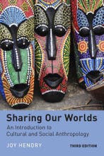Sharing Our Worlds: An Introduction to Cultural and Social, Verzenden, Zo goed als nieuw, Joy Hendry