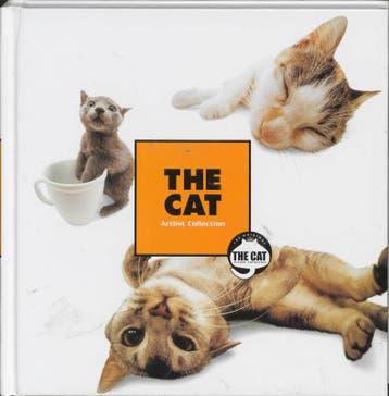The cat 9789022991169, Verzenden, Gelezen