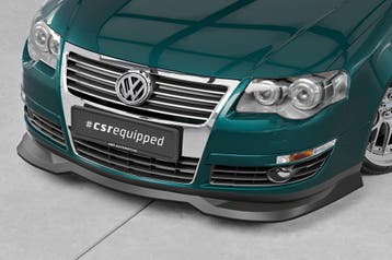 Voorspoiler | Cupspoilerlip voor VW Passat B6 (3C) CSL941-K, Auto-onderdelen, Verzenden, Nieuw