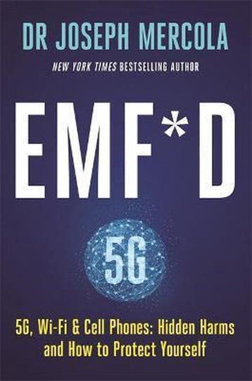 EMF*D: 5G, Wi-Fi & Cell Phones 9781788175586, Verzenden, Gelezen, Dr. Joseph Mercola