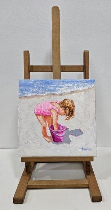 Francesca Escobar (1972) - Rosa
