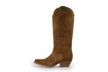 Sacha Cowboy laarzen in maat 38 Beige, Verzenden