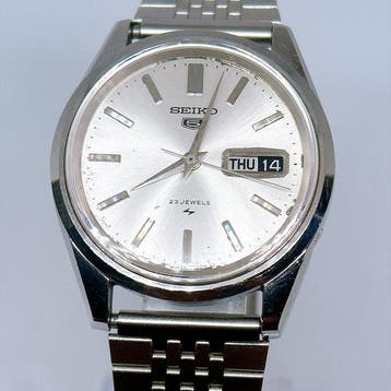 Seiko - Seiko 5 - Zonder minimumprijs - 5126-8020 - Heren -