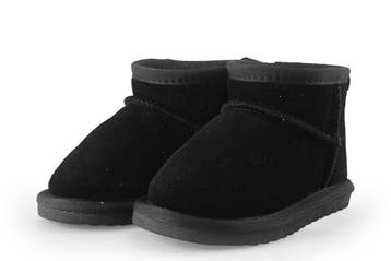 Gooce Pantoffels Meisjes in maat 27 Zwart, Verzenden, Schoenen