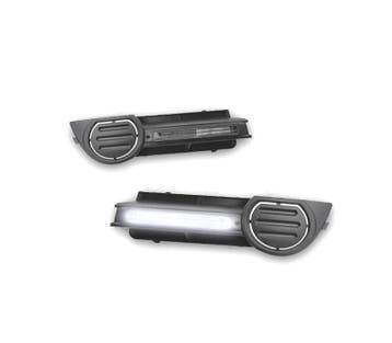 FEUX DE JOUR LED AUDI A3 8P 03-08, Auto-onderdelen, Verzenden, Nieuw