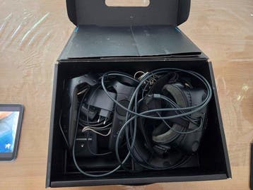 Vive HTC VR Headset complete with games - Vive VR Headset -, Nieuw