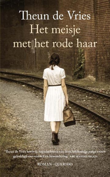 Het meisje met het rode haar 9789021459172 Theun de Vries, Verzenden, Gelezen, Theun de Vries