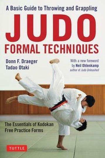 Judo Formal Techniques 9780804851480 Tadao Otaki, Verzenden, Zo goed als nieuw, Tadao Otaki