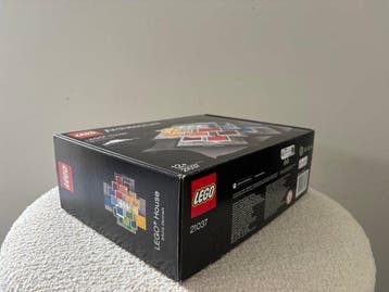 Lego Set - 21037 - Architecture - LEGO House, Nieuw