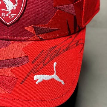 Ferrari - Formule 1 - Lewis Hamilton & Charles Leclerc - Las, Nieuw