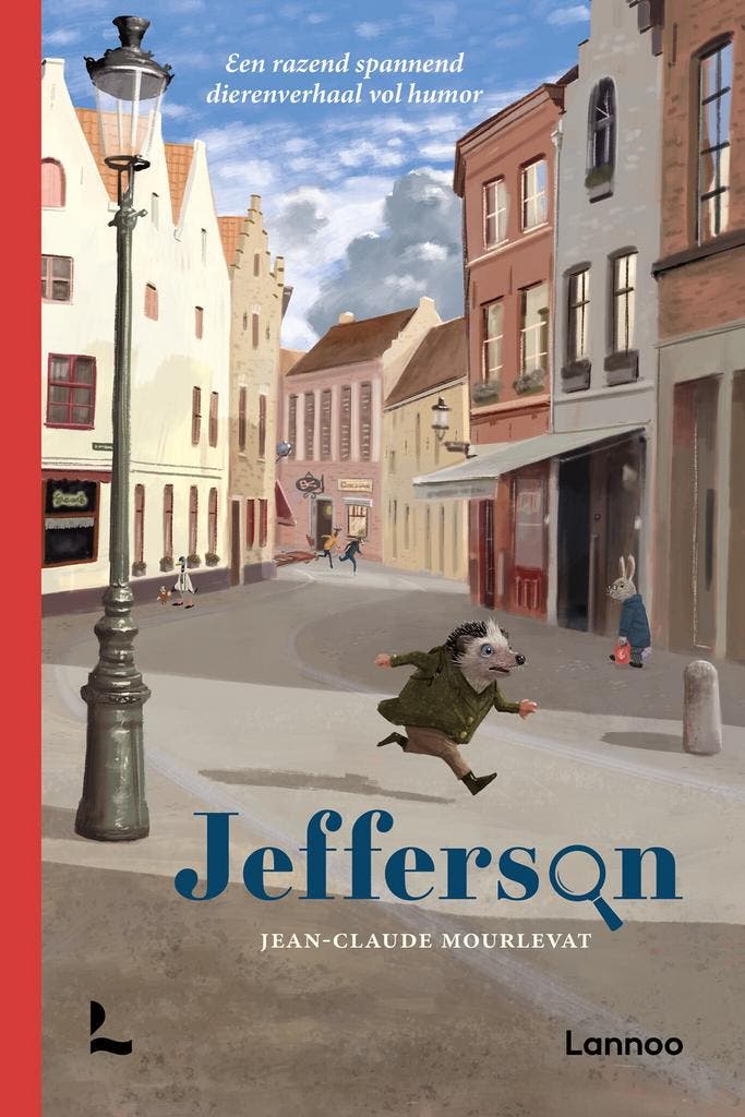 Jefferson 1 - Jefferson (9789401484961), Antiquités & Art, Antiquités | Livres & Manuscrits, Envoi