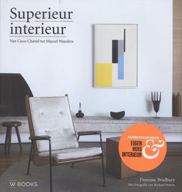 Superieur interieur 9789040007491 Dominic Bradbury, Verzenden, Dominic Bradbury