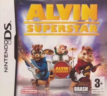 Alvin Superstar [Nintendo DS], Verzenden