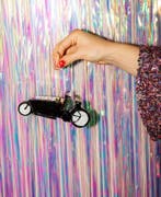 Yup in de boom Bakfiets Kerstornament, Ophalen of Verzenden