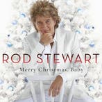 Rod Stewart - Merry Christmas, Baby op CD, Verzenden, Nieuw in verpakking